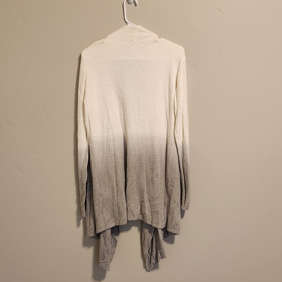 Barefoot Dreams Cozy Cardigan Ombre - Picture 2 of 3